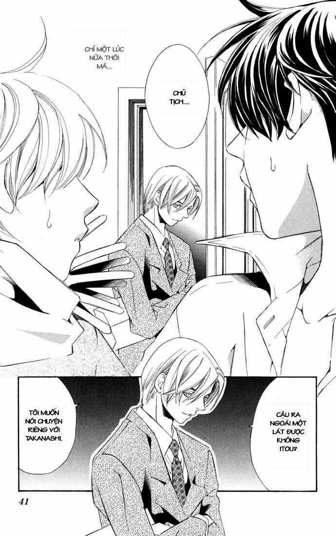 Boku Ni Natta Watashi Chapter 15 trang 37
