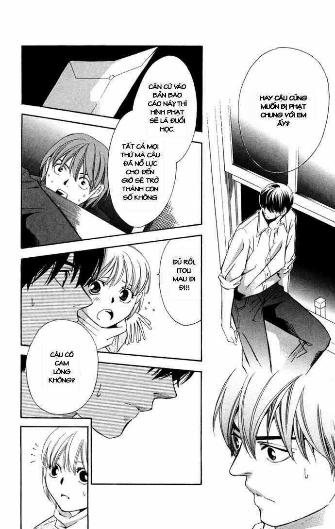 Boku Ni Natta Watashi Chapter 15 trang 38