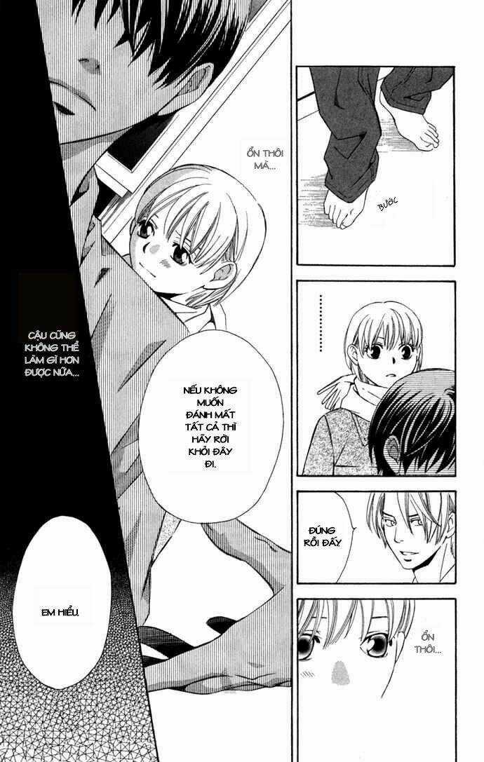 Boku Ni Natta Watashi Chapter 15 trang 39