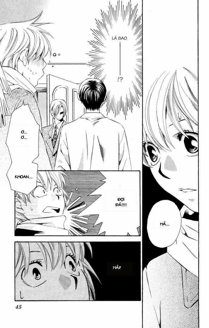 Boku Ni Natta Watashi Chapter 15 trang 41