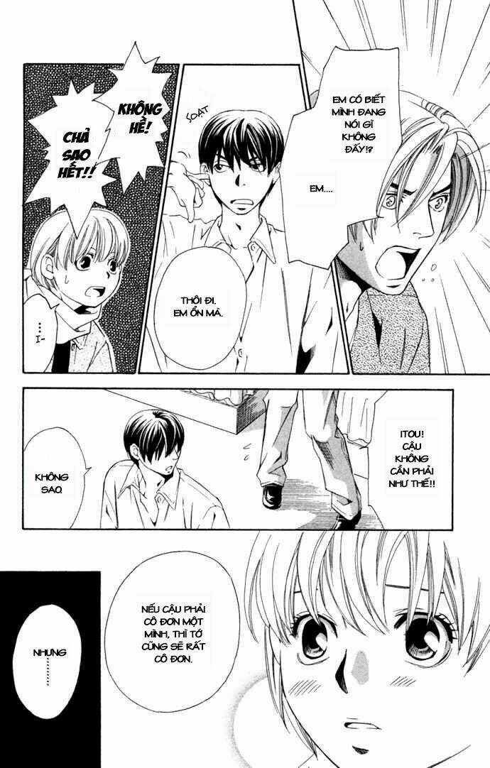 Boku Ni Natta Watashi Chapter 15 trang 42