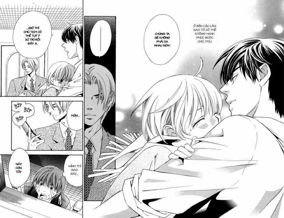 Boku Ni Natta Watashi Chapter 15 trang 44