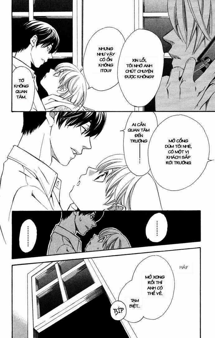 Boku Ni Natta Watashi Chapter 15 trang 45