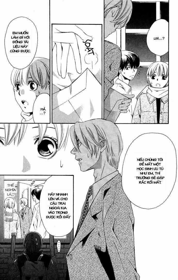 Boku Ni Natta Watashi Chapter 15 trang 46