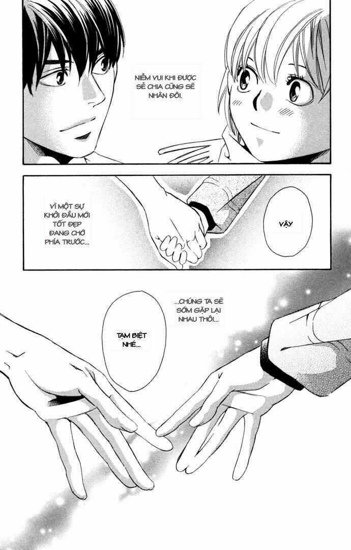 Boku Ni Natta Watashi Chapter 15 trang 48