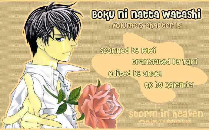 Boku Ni Natta Watashi Chapter 15 trang 49