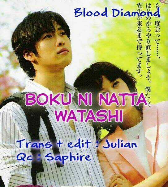 Boku Ni Natta Watashi Chapter 15 trang 50