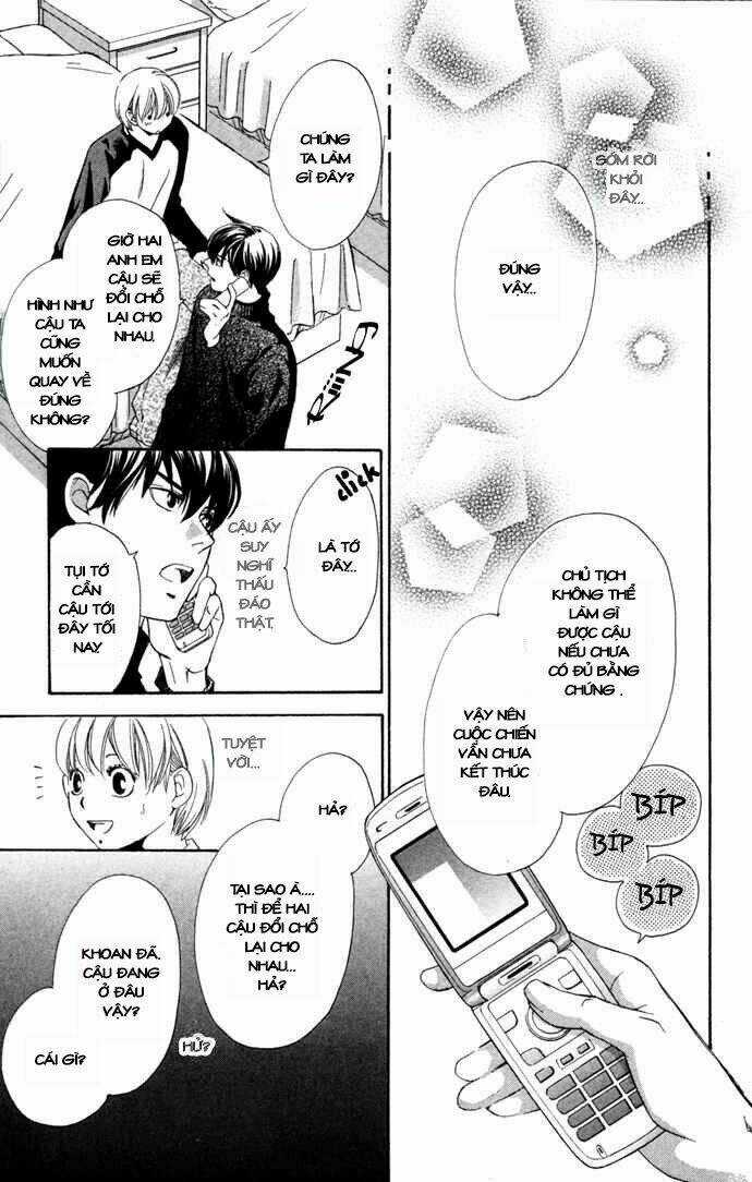Boku Ni Natta Watashi Chapter 15 trang 8