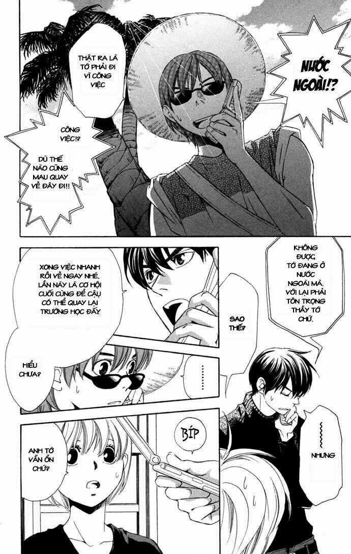 Boku Ni Natta Watashi Chapter 15 trang 9