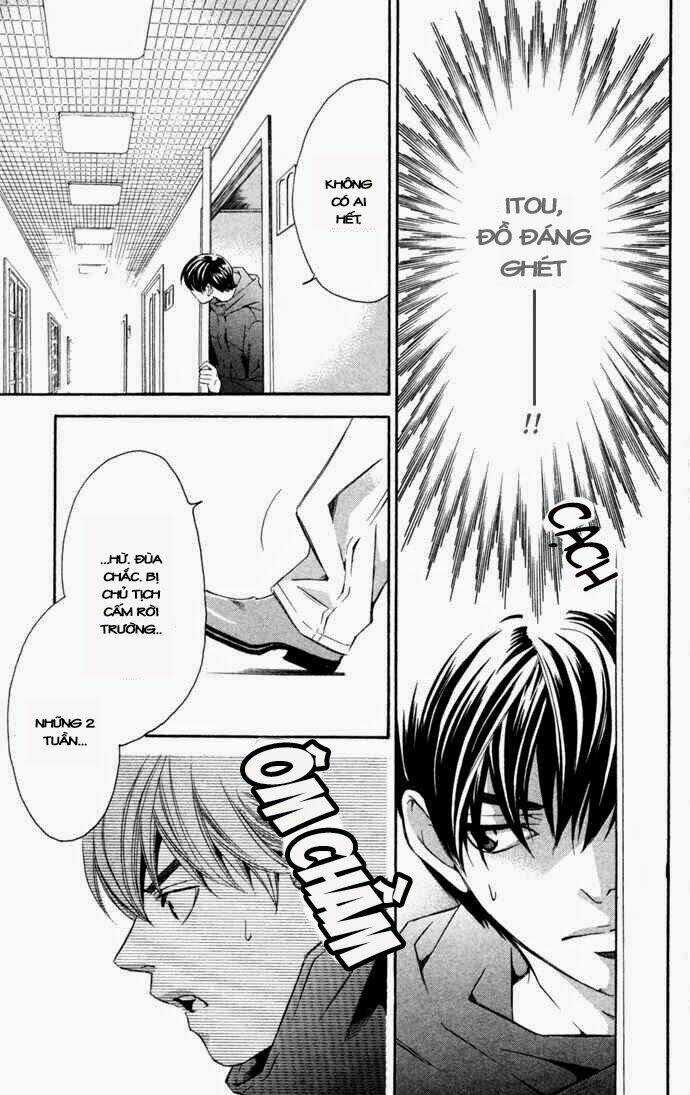 Boku Ni Natta Watashi Chapter 16 trang 10