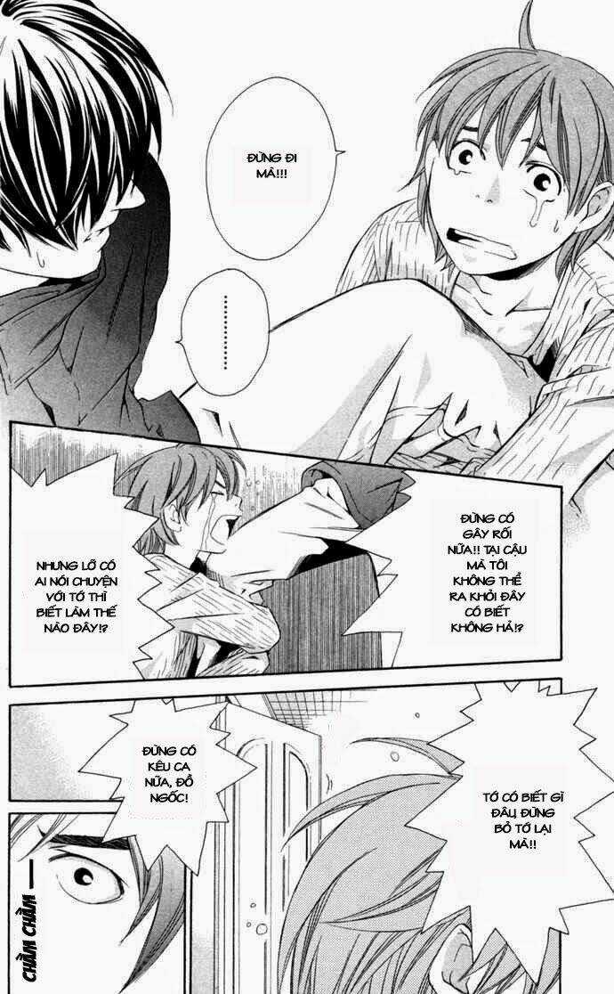 Boku Ni Natta Watashi Chapter 16 trang 11