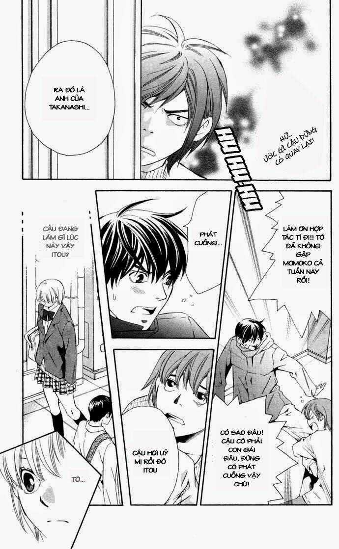 Boku Ni Natta Watashi Chapter 16 trang 12