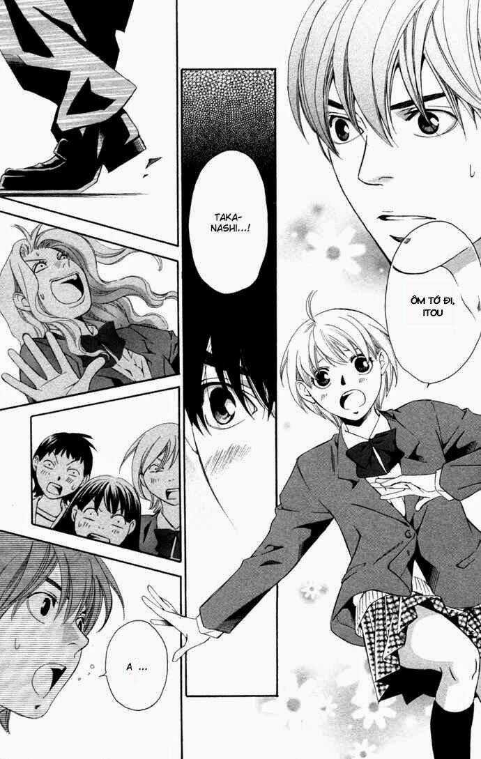 Boku Ni Natta Watashi Chapter 16 trang 16