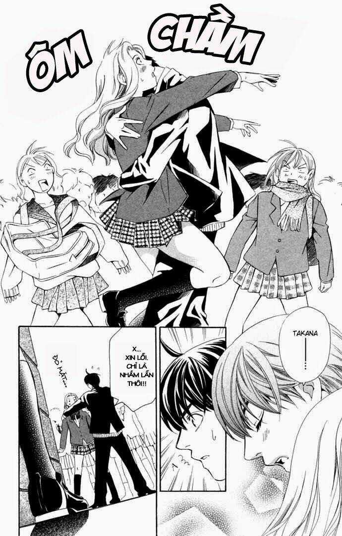 Boku Ni Natta Watashi Chapter 16 trang 17