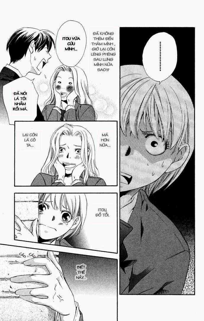 Boku Ni Natta Watashi Chapter 16 trang 18