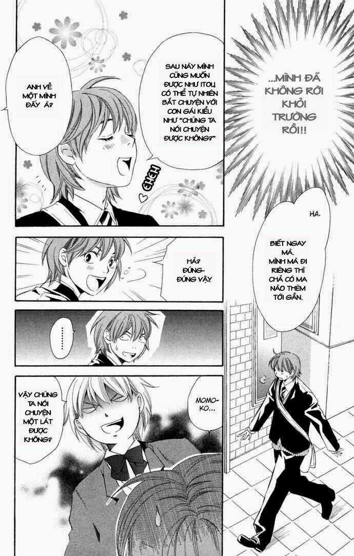 Boku Ni Natta Watashi Chapter 16 trang 19