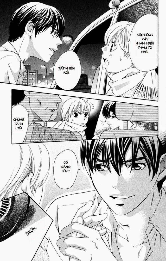 Boku Ni Natta Watashi Chapter 16 trang 2