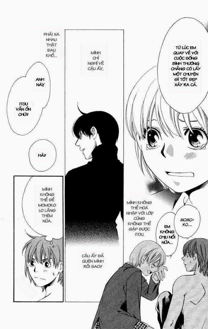 Boku Ni Natta Watashi Chapter 16 trang 21
