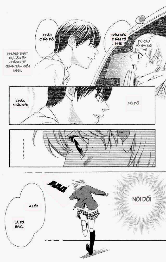 Boku Ni Natta Watashi Chapter 16 trang 23