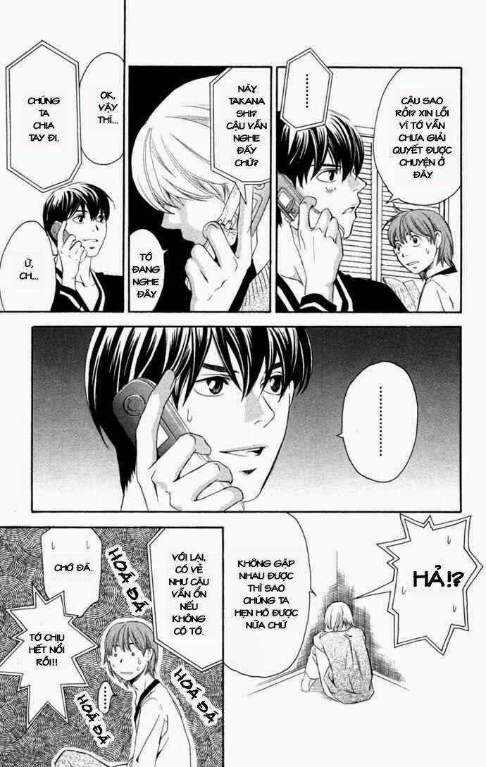 Boku Ni Natta Watashi Chapter 16 trang 24