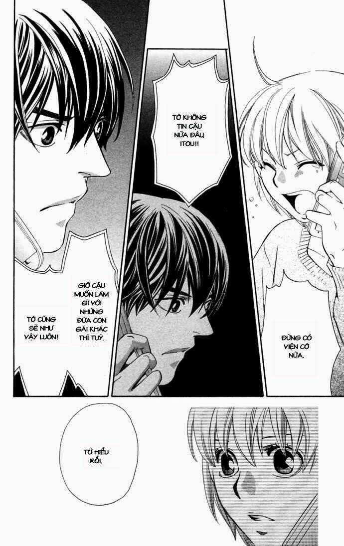 Boku Ni Natta Watashi Chapter 16 trang 25