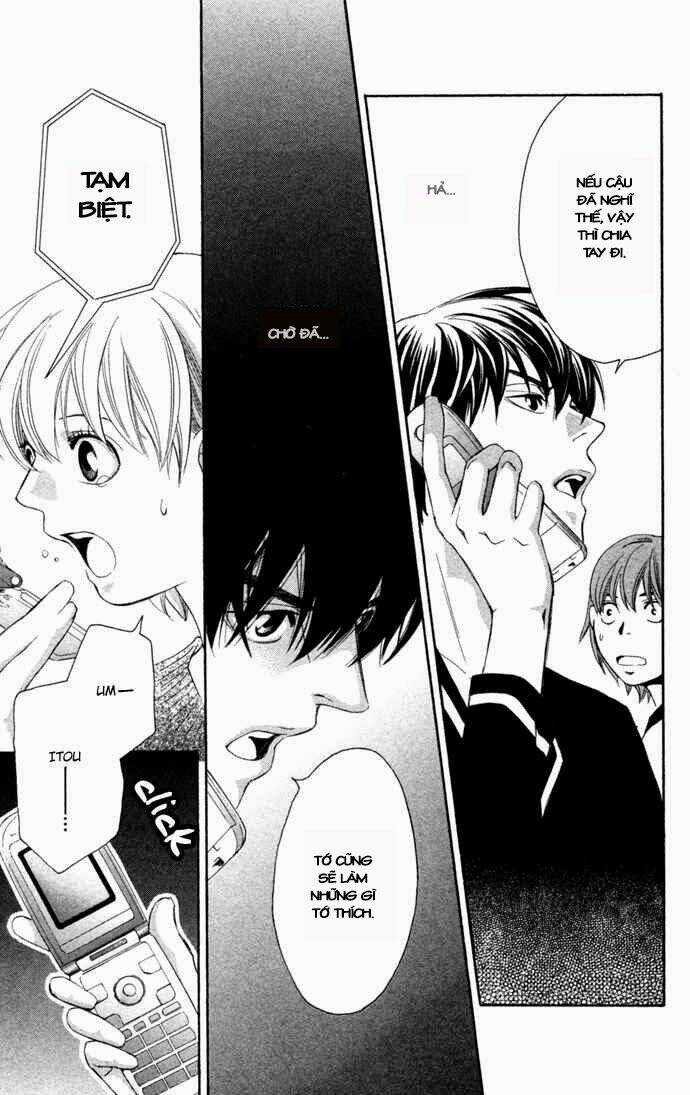 Boku Ni Natta Watashi Chapter 16 trang 26