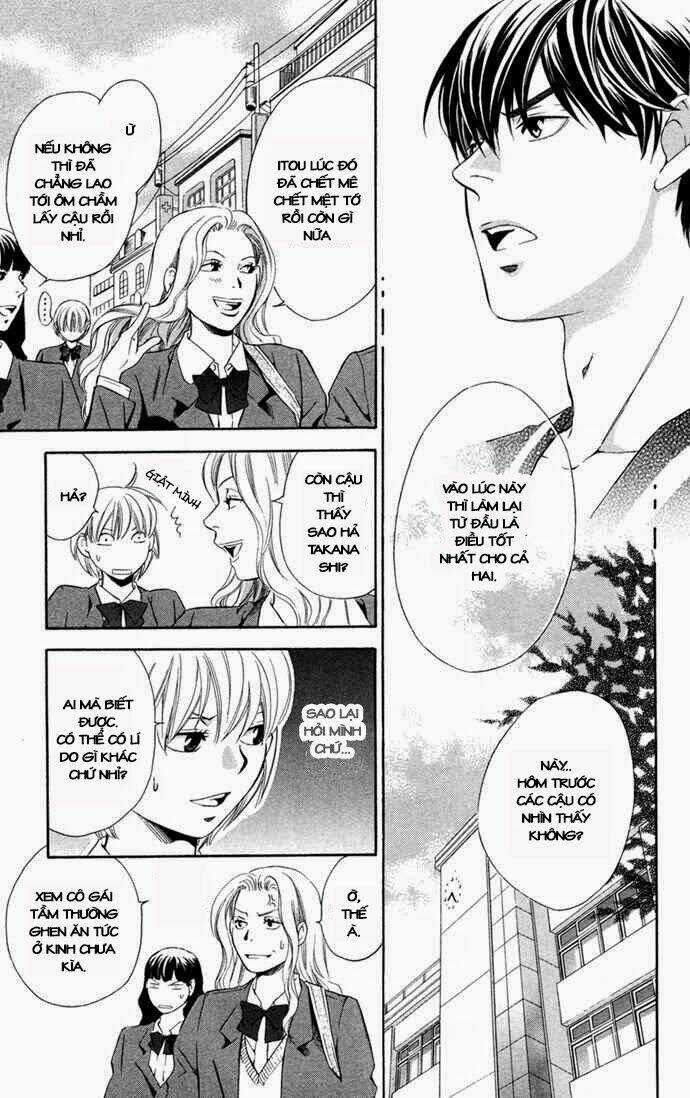 Boku Ni Natta Watashi Chapter 16 trang 28