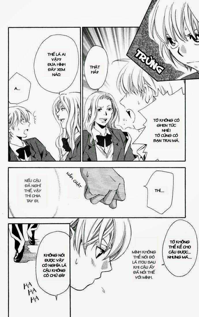 Boku Ni Natta Watashi Chapter 16 trang 29