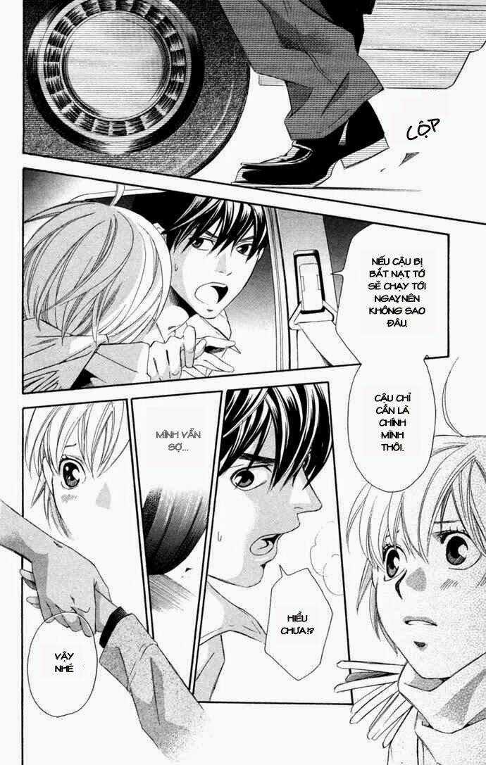 Boku Ni Natta Watashi Chapter 16 trang 3