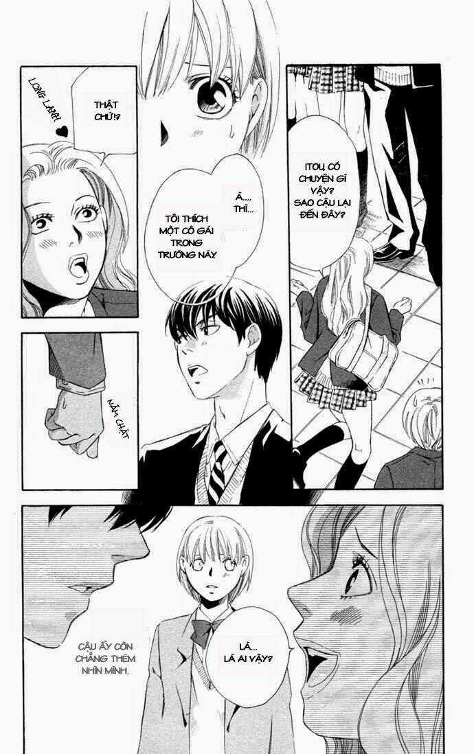 Boku Ni Natta Watashi Chapter 16 trang 31