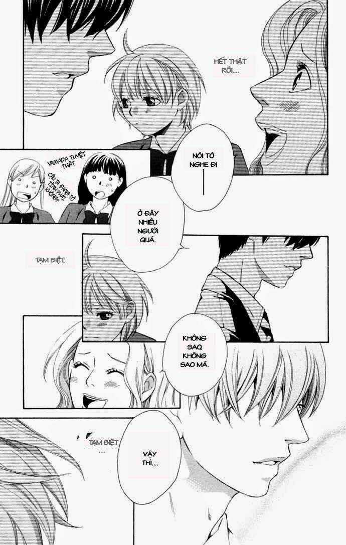 Boku Ni Natta Watashi Chapter 16 trang 32