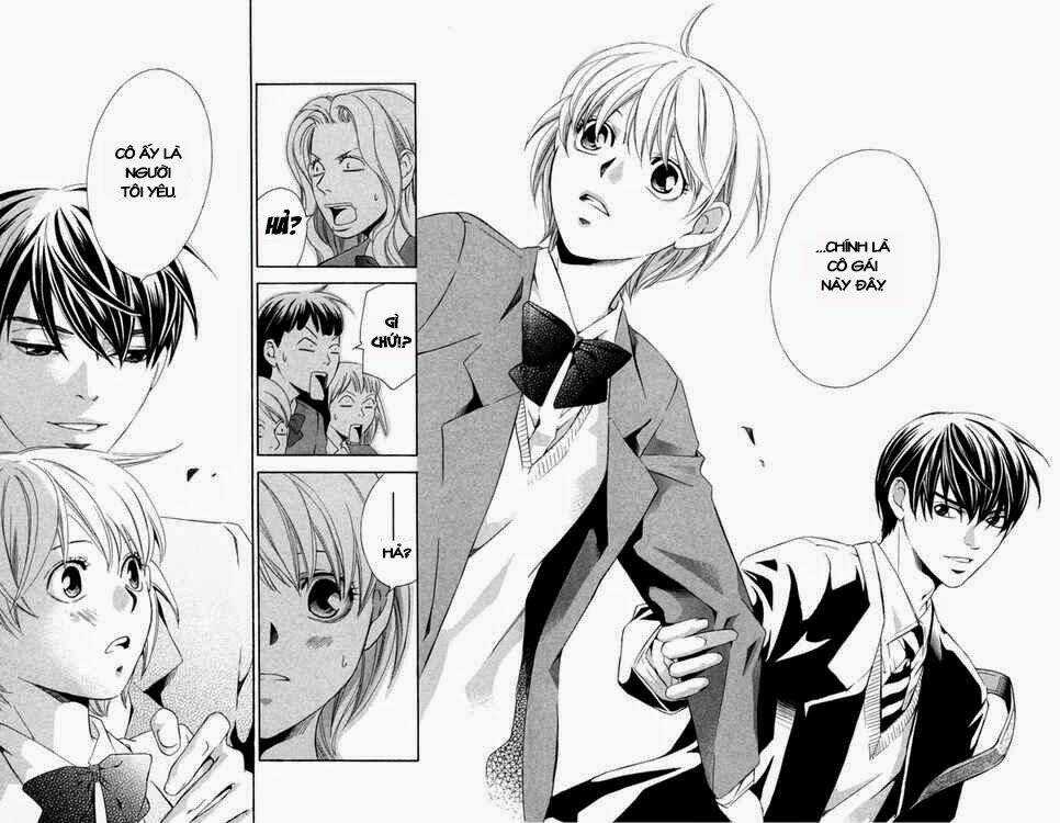 Boku Ni Natta Watashi Chapter 16 trang 33