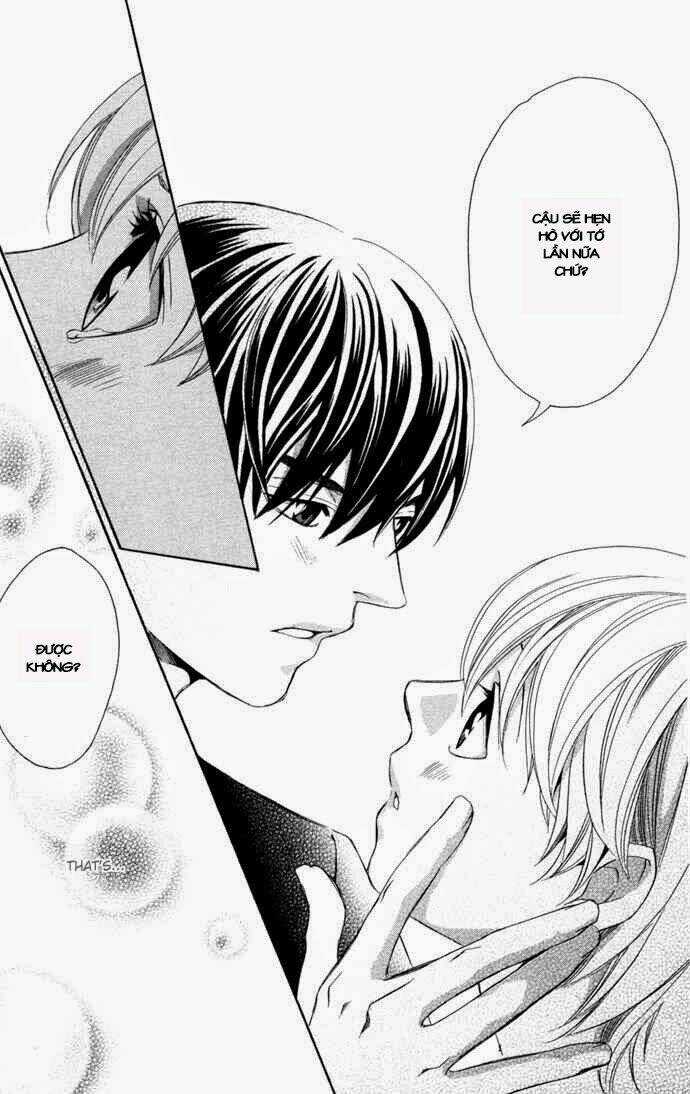 Boku Ni Natta Watashi Chapter 16 trang 35