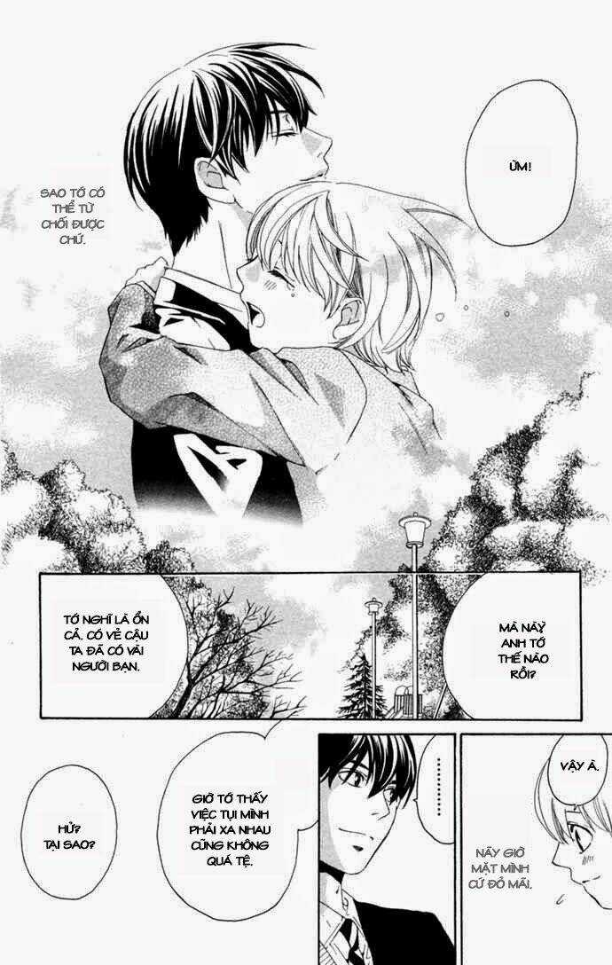 Boku Ni Natta Watashi Chapter 16 trang 36