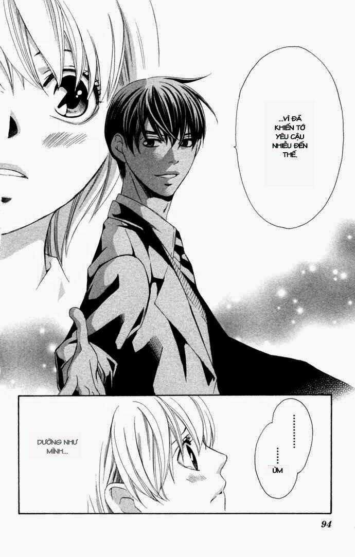 Boku Ni Natta Watashi Chapter 16 trang 39