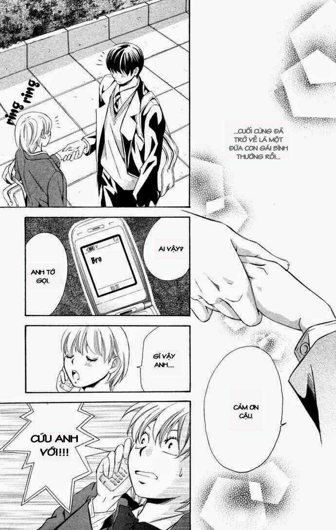 Boku Ni Natta Watashi Chapter 16 trang 40