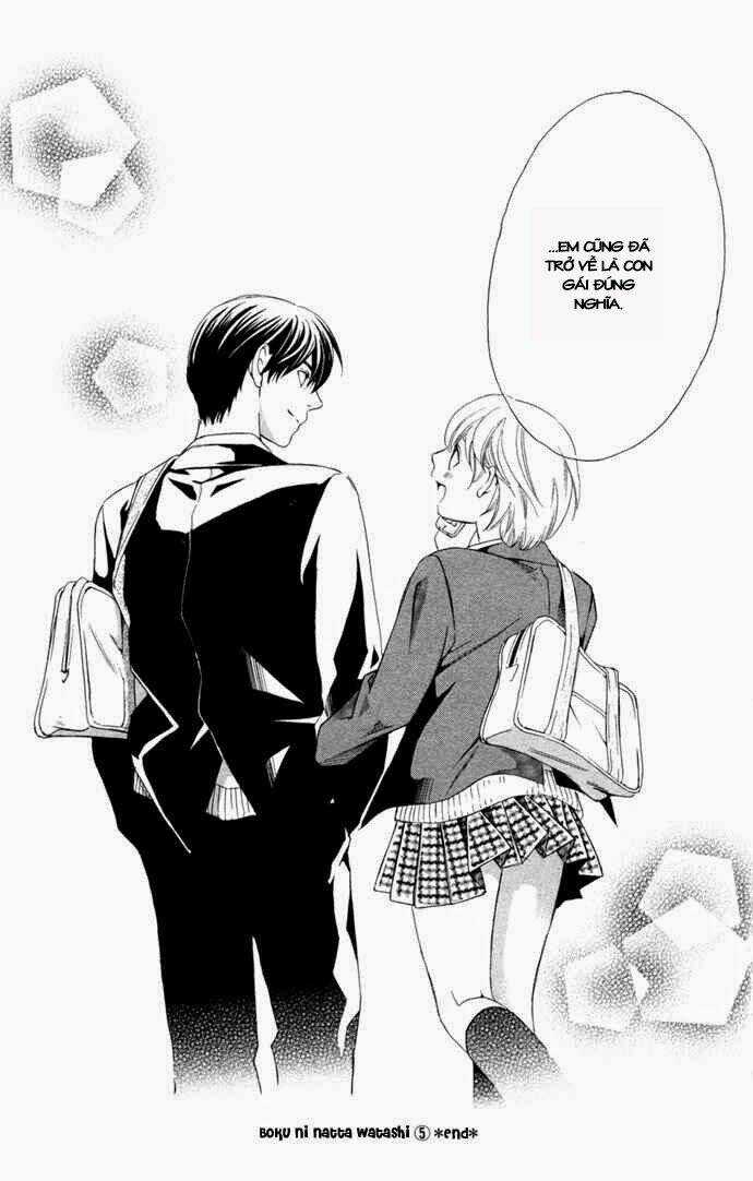 Boku Ni Natta Watashi Chapter 16 trang 42