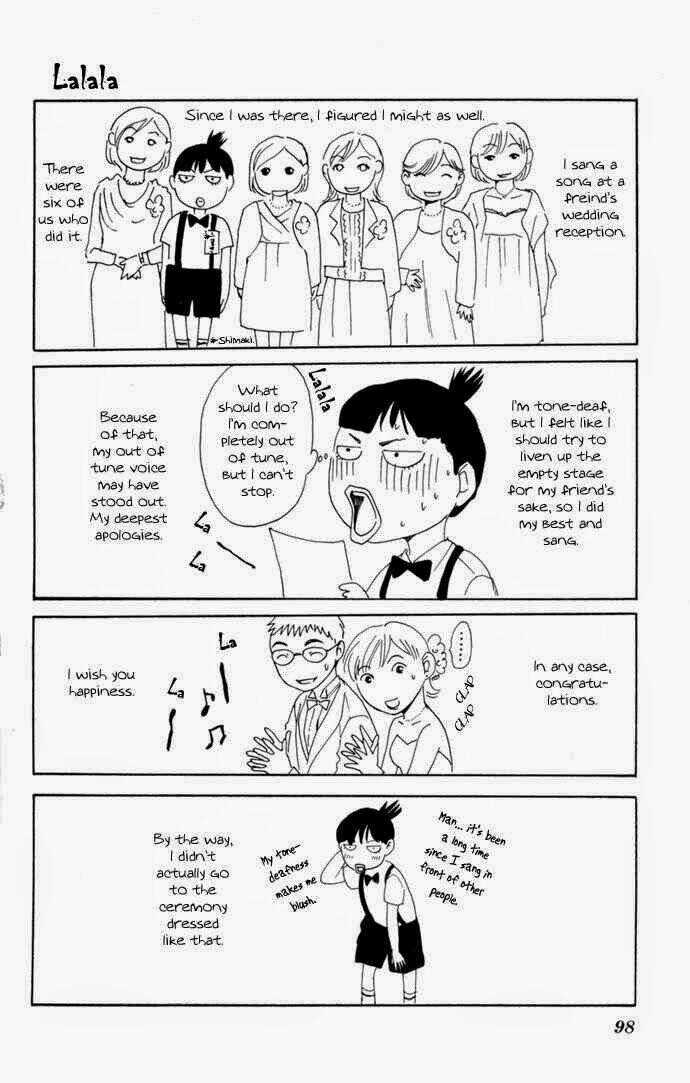 Boku Ni Natta Watashi Chapter 16 trang 43