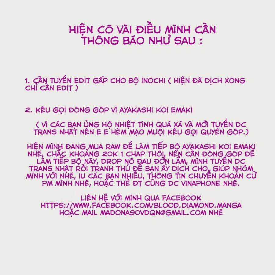 Boku Ni Natta Watashi Chapter 16 trang 45