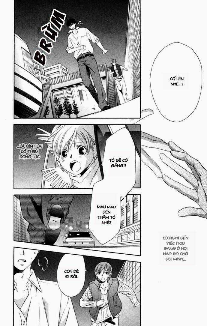 Boku Ni Natta Watashi Chapter 16 trang 5