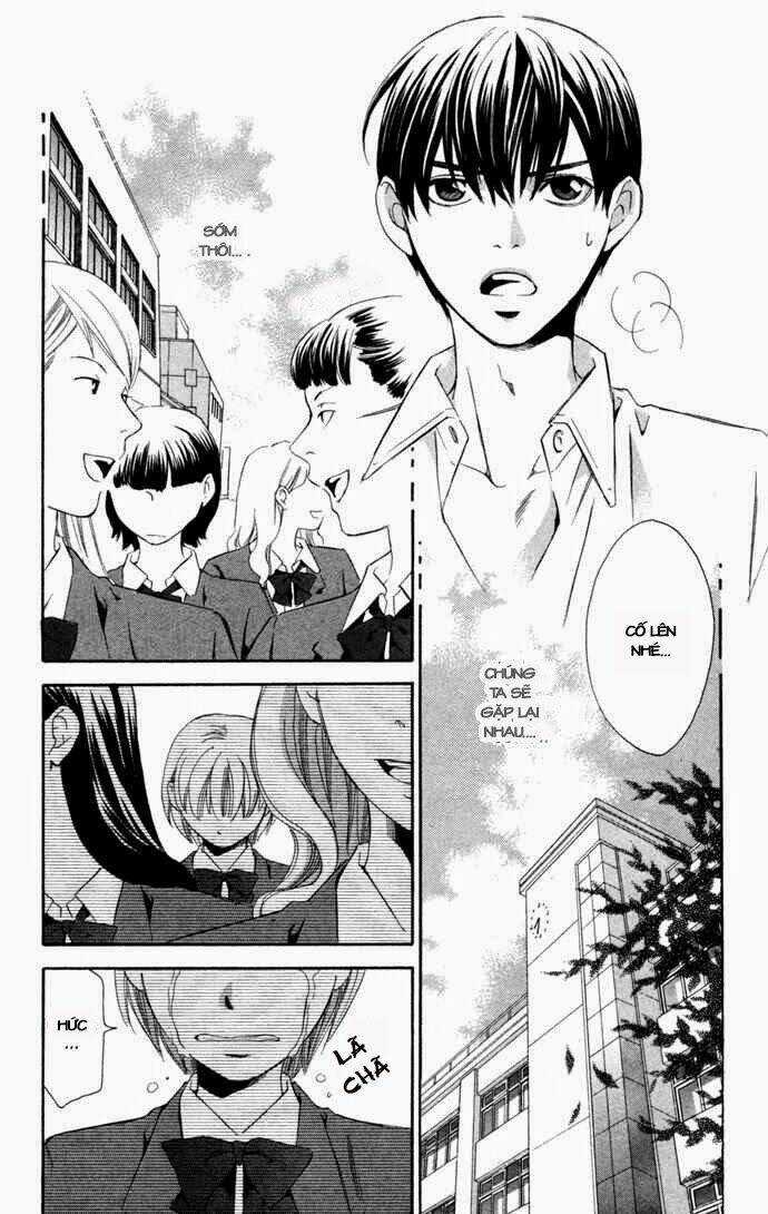 Boku Ni Natta Watashi Chapter 16 trang 6