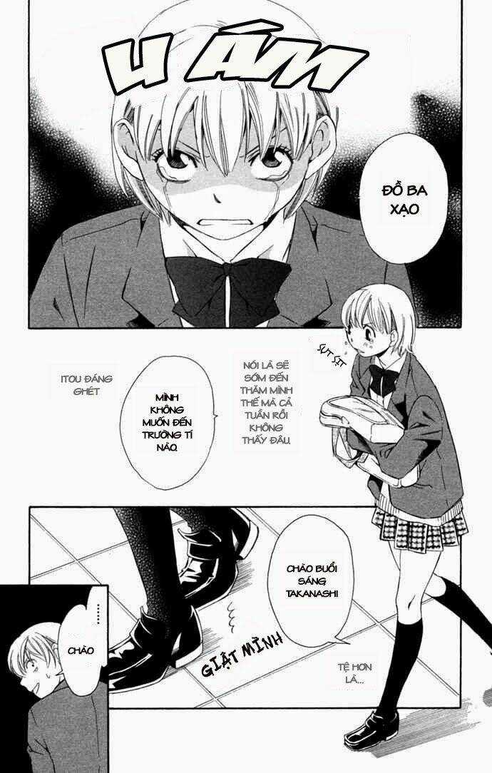 Boku Ni Natta Watashi Chapter 16 trang 7