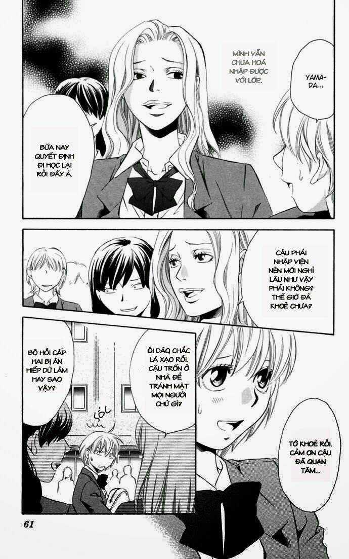 Boku Ni Natta Watashi Chapter 16 trang 8