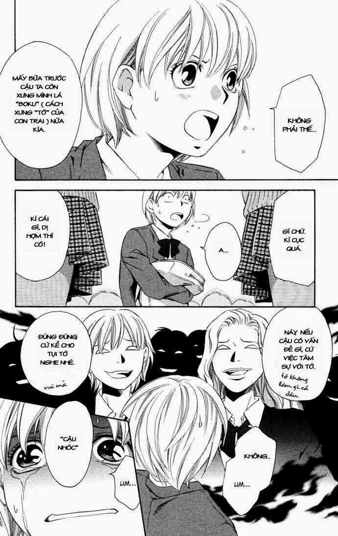 Boku Ni Natta Watashi Chapter 16 trang 9