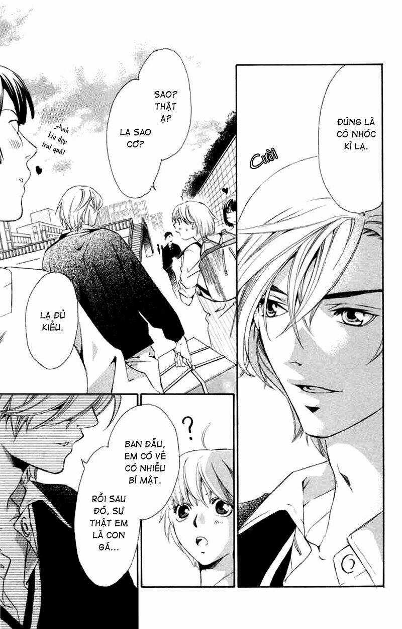 Boku Ni Natta Watashi Chapter 2 trang 10