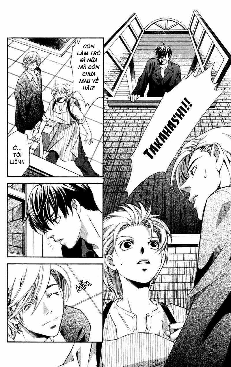 Boku Ni Natta Watashi Chapter 2 trang 11