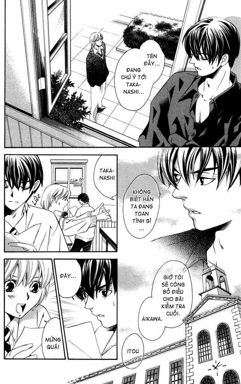 Boku Ni Natta Watashi Chapter 2 trang 13