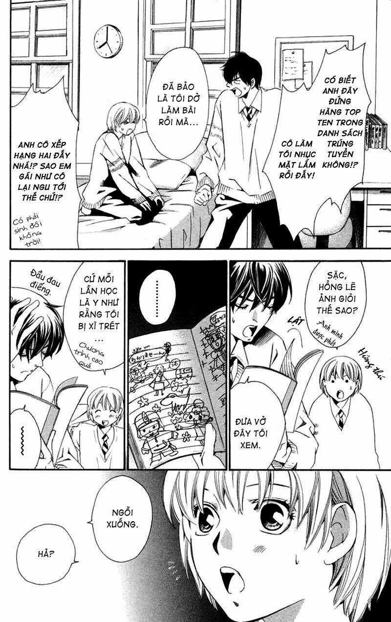 Boku Ni Natta Watashi Chapter 2 trang 15