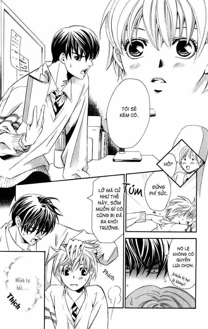 Boku Ni Natta Watashi Chapter 2 trang 16