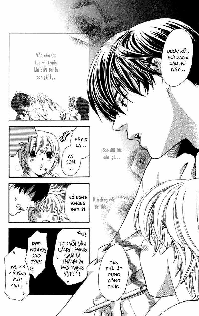 Boku Ni Natta Watashi Chapter 2 trang 17